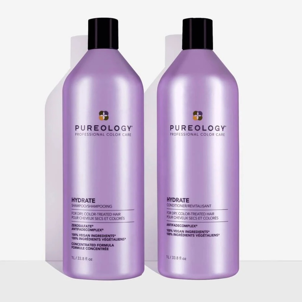 Pureology Hydrate Shampoo and Conditioner Duo